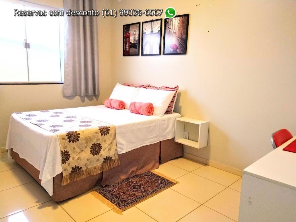 Elo Hostel Тагуатинга Экстерьер фото