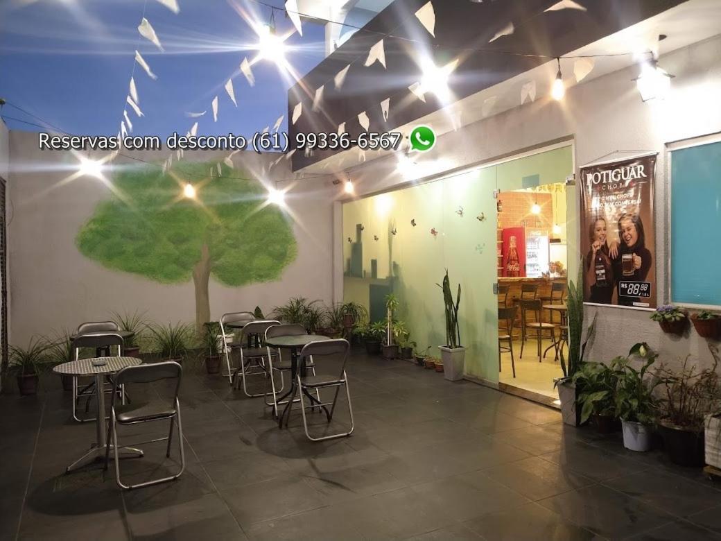 Elo Hostel Тагуатинга Экстерьер фото