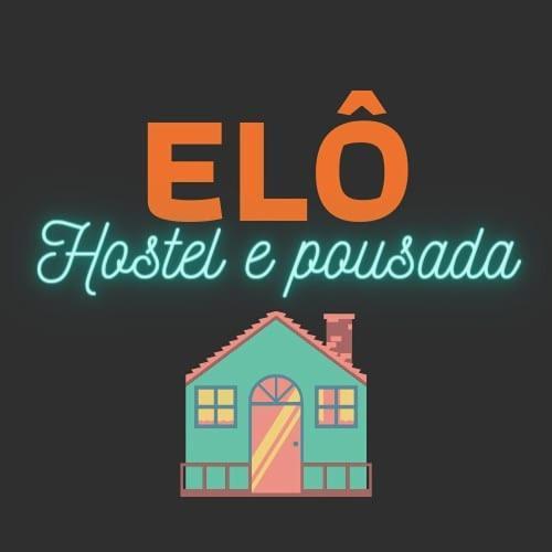 Elo Hostel Тагуатинга Экстерьер фото