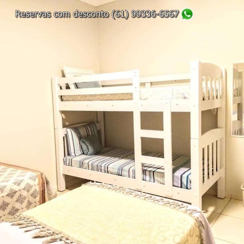 Elo Hostel Тагуатинга Экстерьер фото