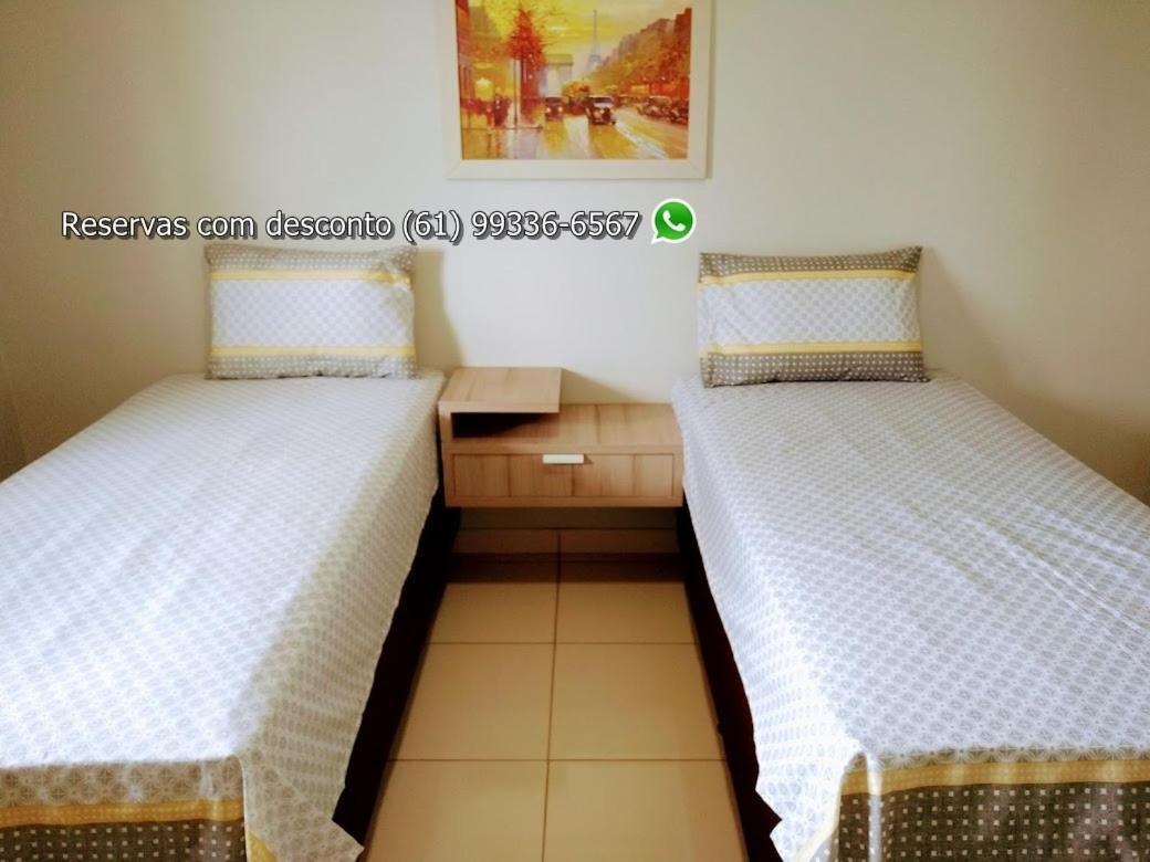 Elo Hostel Тагуатинга Экстерьер фото