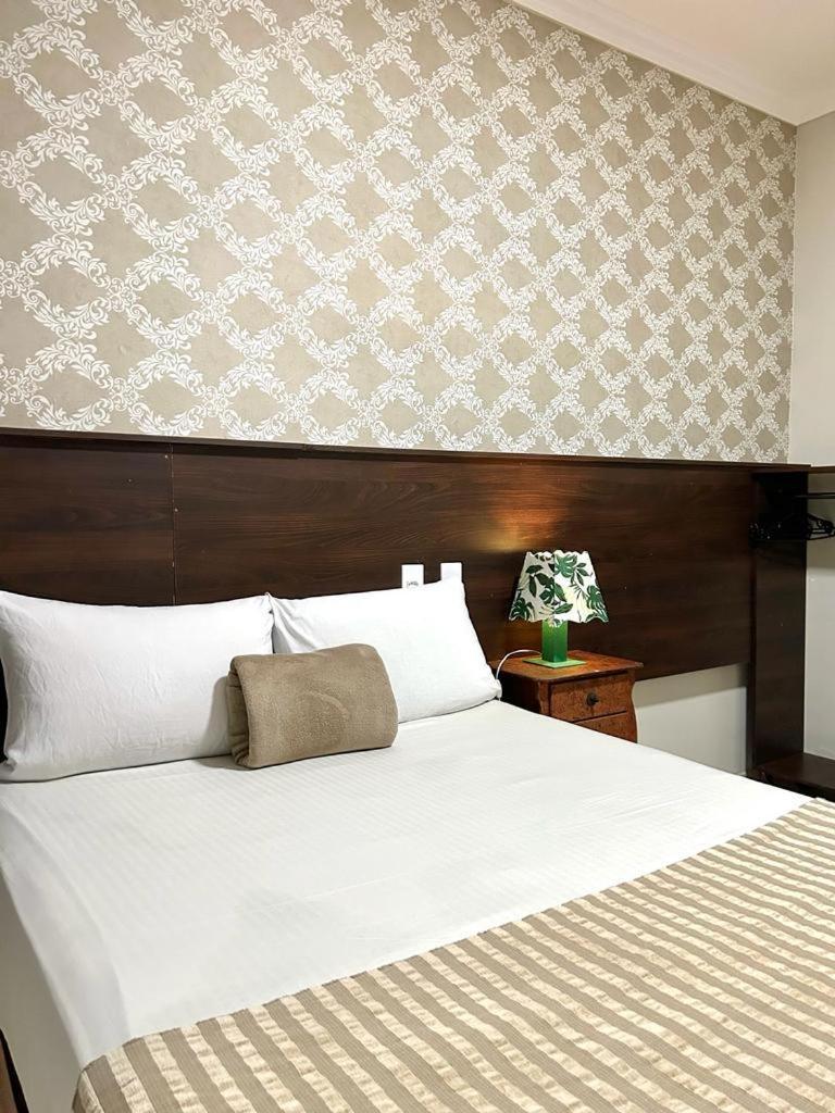 Elo Hostel Тагуатинга Экстерьер фото