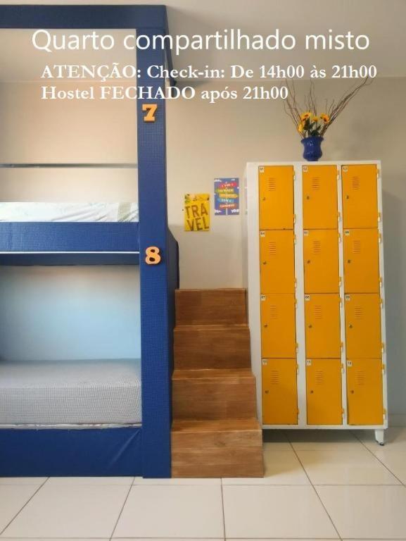 Elo Hostel Бразилиа Экстерьер фото