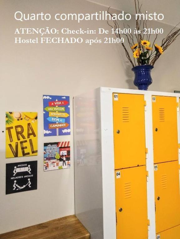 Elo Hostel Бразилиа Экстерьер фото