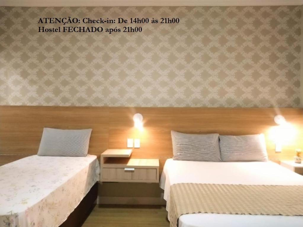 Elo Hostel Тагуатинга Экстерьер фото