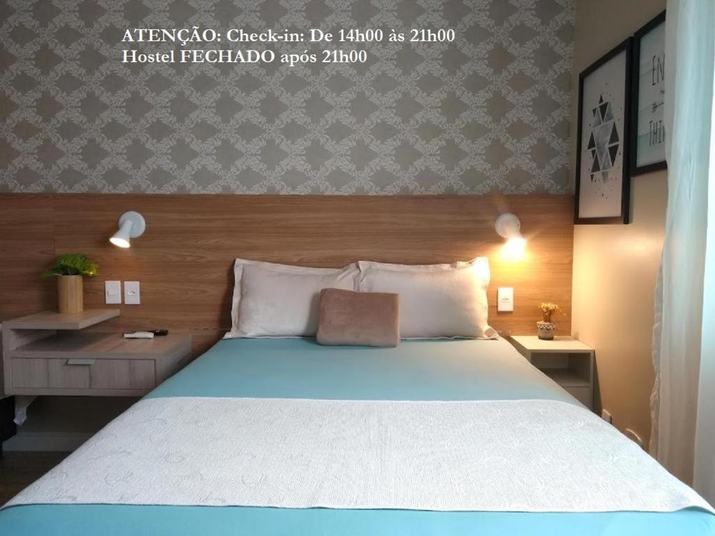 Elo Hostel Тагуатинга Экстерьер фото