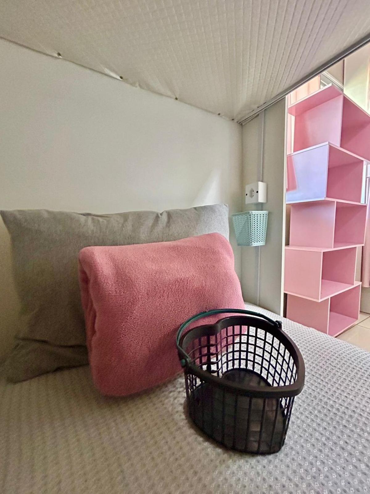 Elo Hostel Тагуатинга Экстерьер фото