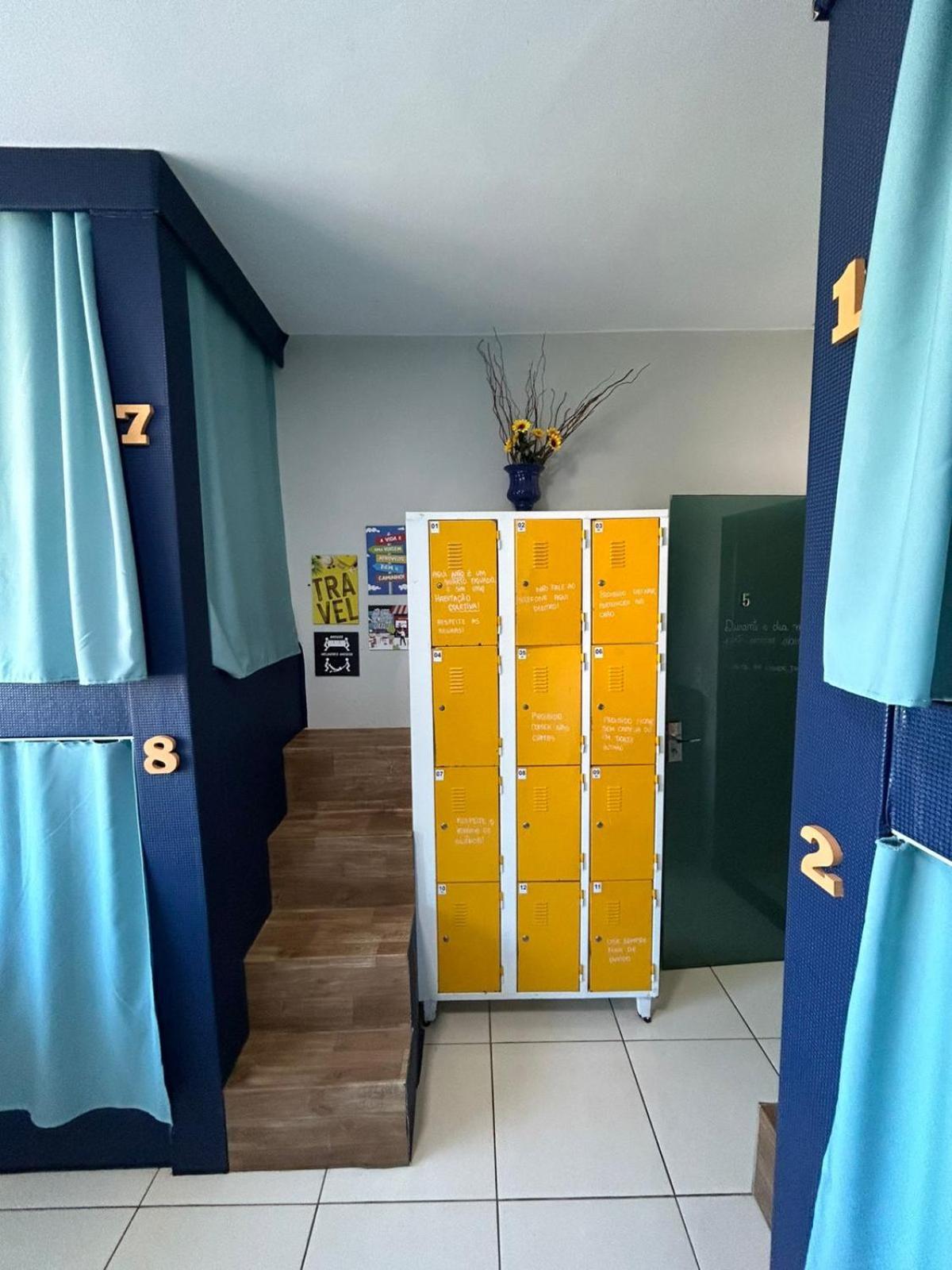 Elo Hostel Тагуатинга Экстерьер фото