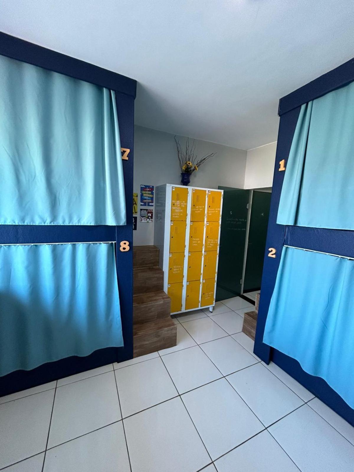 Elo Hostel Тагуатинга Экстерьер фото