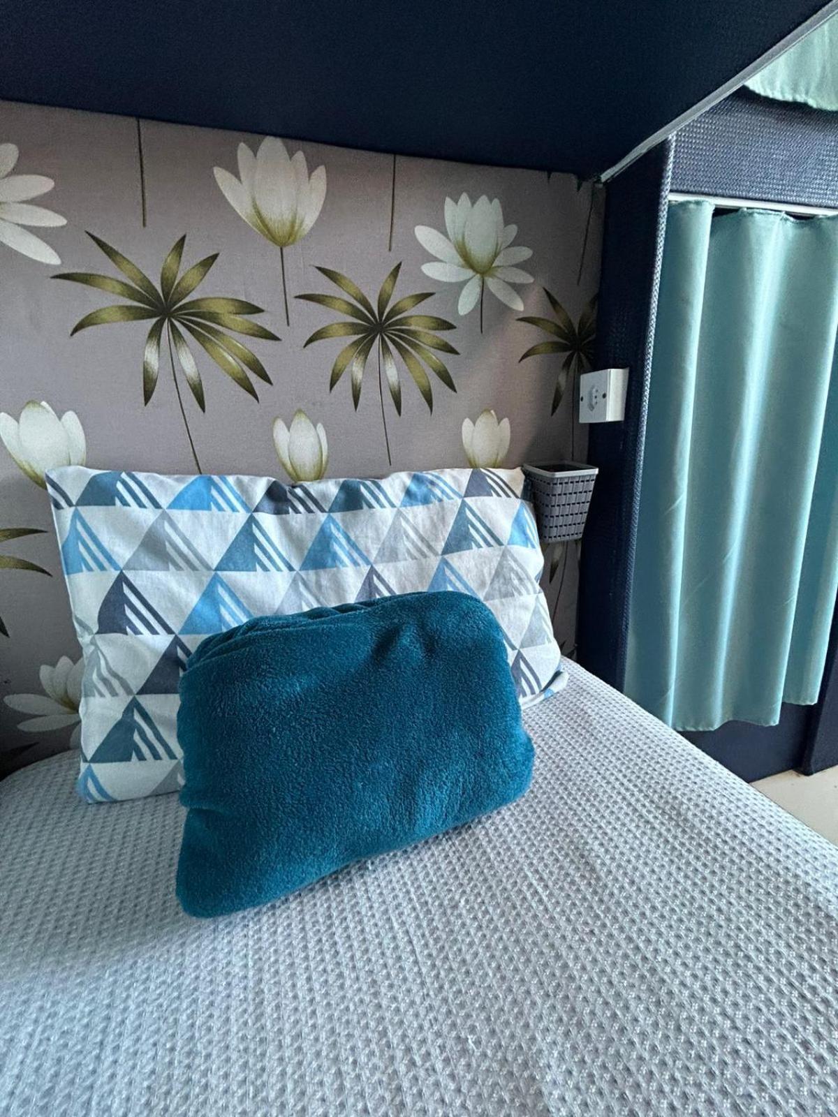 Elo Hostel Тагуатинга Экстерьер фото